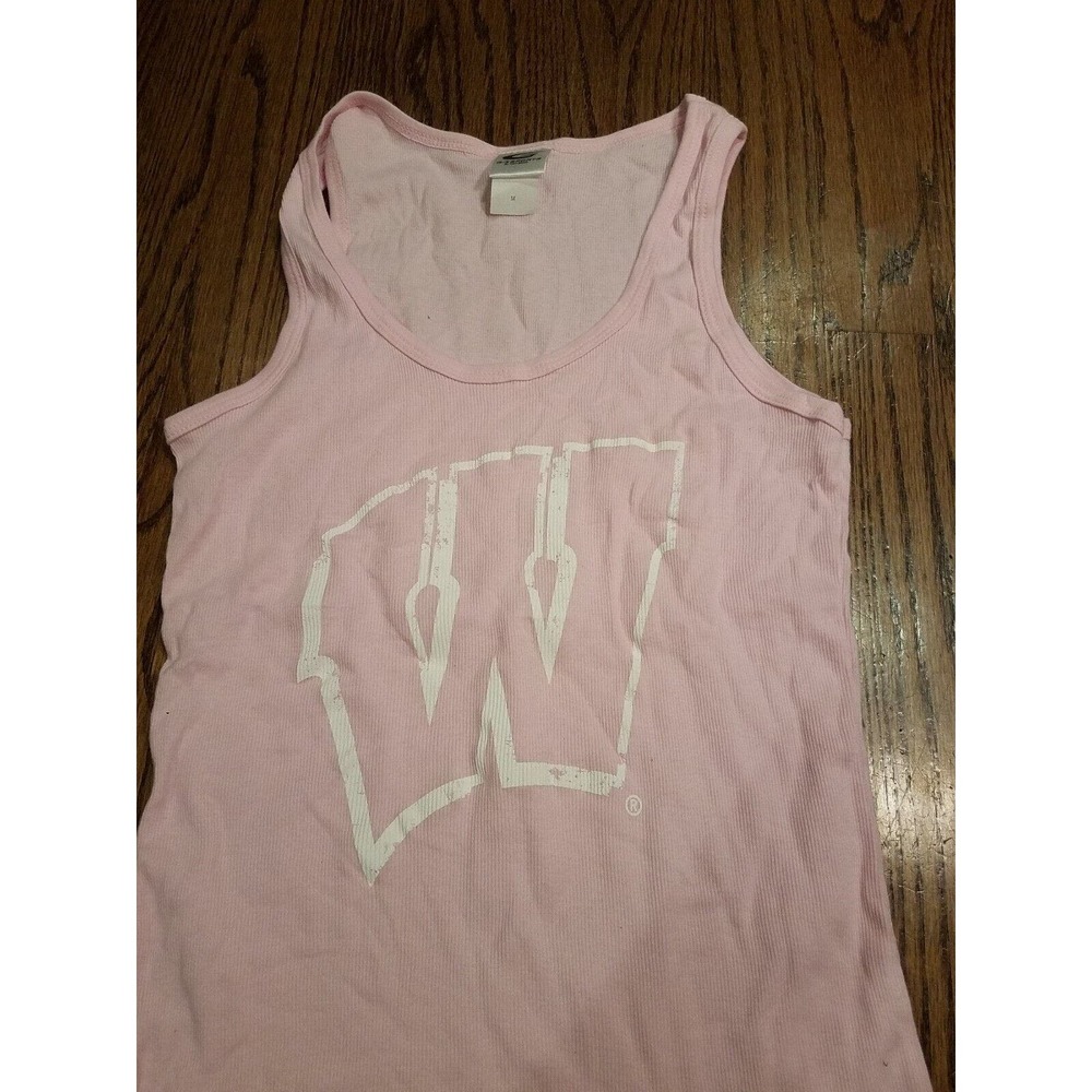 Washington Womens Tank Top in Pink size Medium Football Ladies